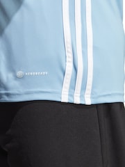 adidas Pale Blue Tabela 23 Jersey - Image 6 of 8