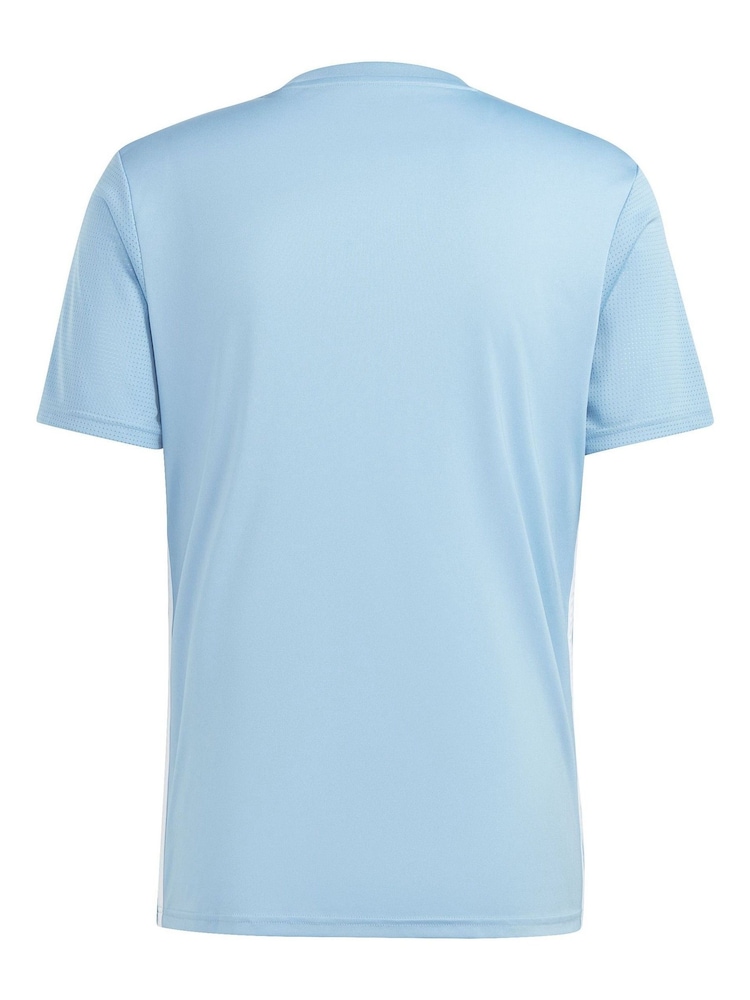 adidas Pale Blue Tabela 23 Jersey - Image 8 of 8