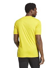 adidas Yellow/Black Tabela 23 Jersey - Image 4 of 8