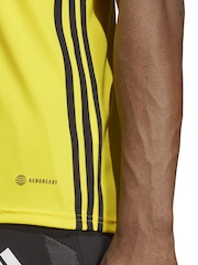 adidas Yellow/Black Tabela 23 Jersey - Image 6 of 8