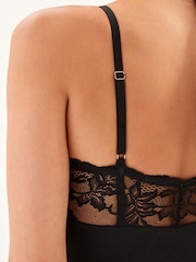 Black Smoothing Lace Trim Body - Image 6 of 7