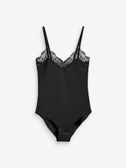 Black Smoothing Lace Trim Body - Image 7 of 7