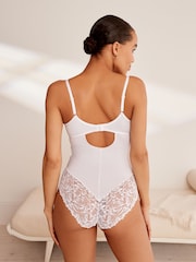 White Comfort Lace Body - Image 2 of 6