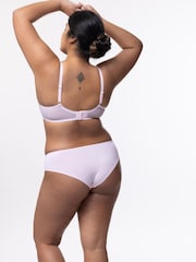 Dorina Curves Kelsea Eco Unwattierte Bügel-BHs, Petrolblau/Rosa, 2er-Pack - Bild 5 von 17