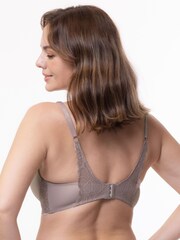 Dorina Curves Frida Eco Weicher, leicht wattierter BH, Nude - Bild 4 von 6