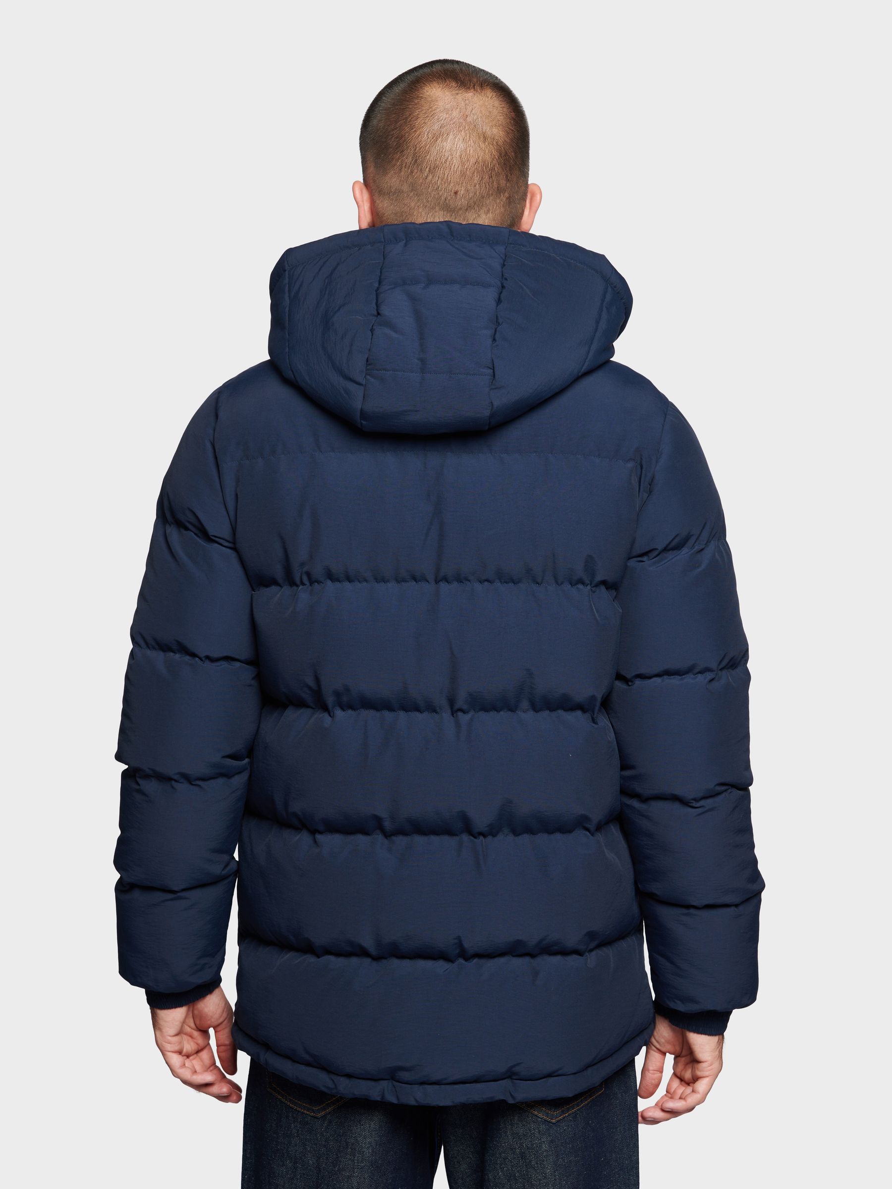 Buy Penfield Blue Contrast Puffer Coat from Next USA