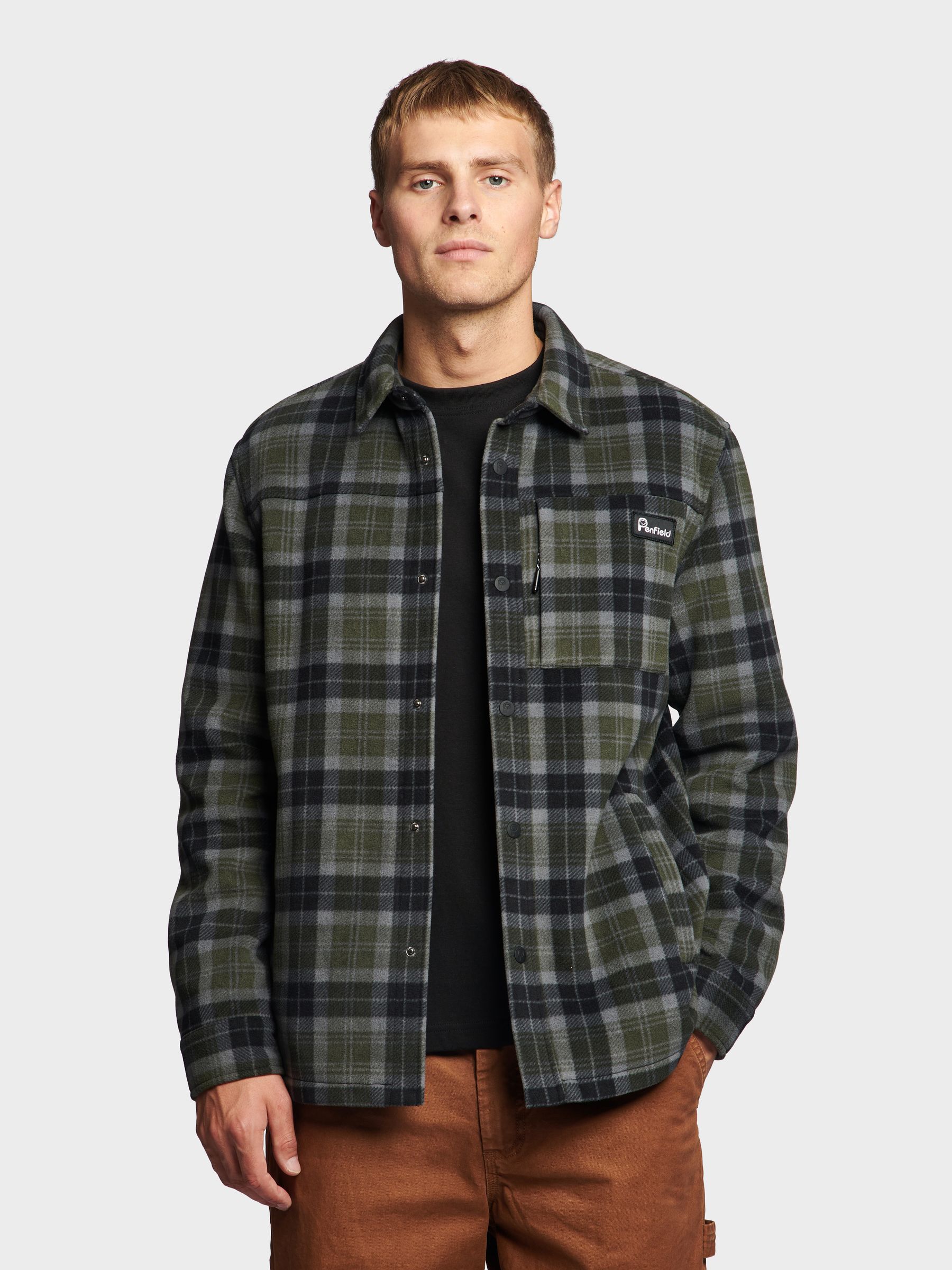 Penfield shirt jacket deals