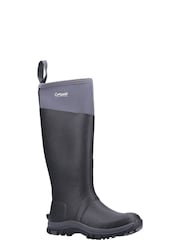 Cotswolds Grey Wenworth Wellies - Image 2 of 4
