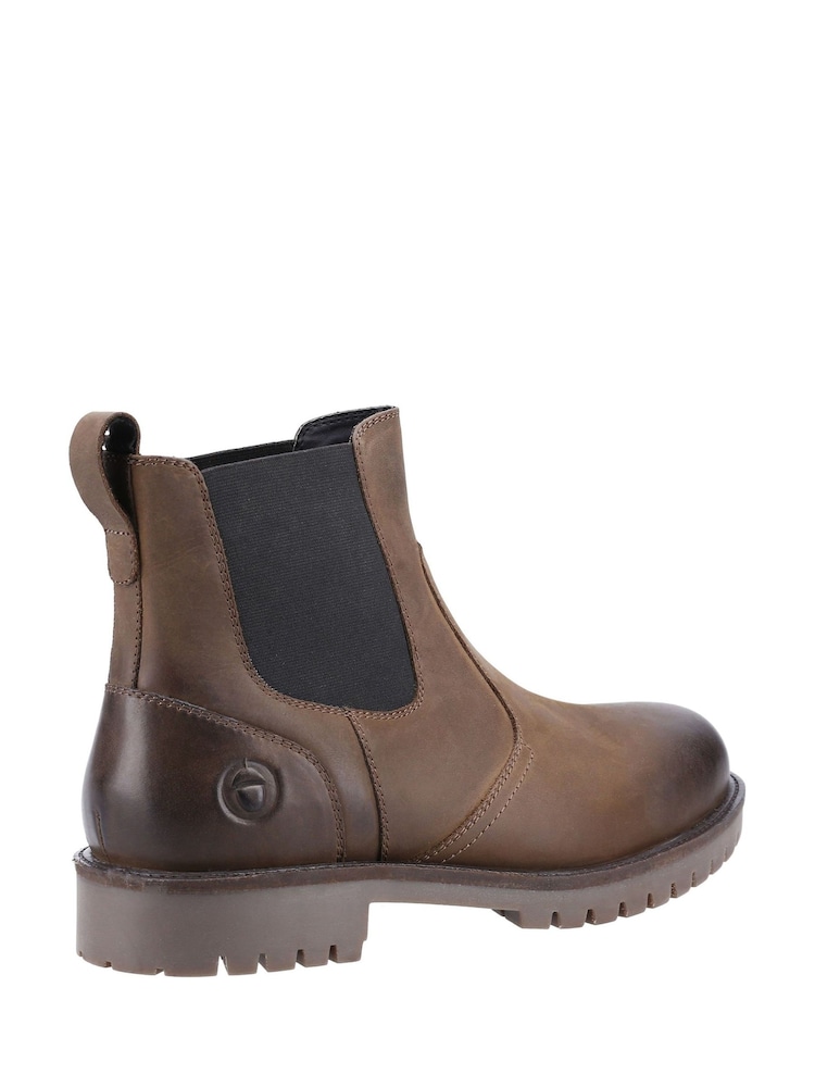 Cotswold Bodicote Chelsea Boots - Image 3 of 4