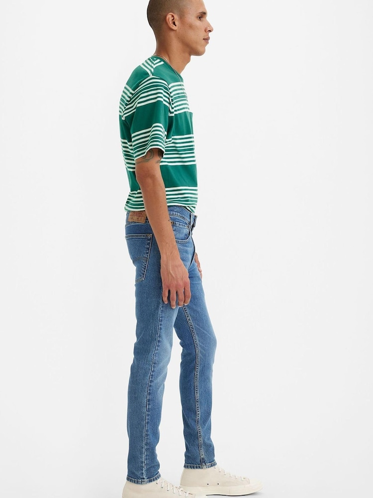 Levi's® Goth Daybreak Adv 519™ Skinny Jeans - Image 2 of 2 Levi's® Goth Daybreak Adv 519™ Skinny Jeans - Image 2 of 2