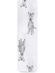 aden + anais White Essentials Muslin 100% Cotton Blanket - Image 2 of 4