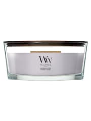 Woodwick Lilac Ellipse Candle - Image 1 of 1