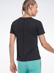 Reebok Black Les Mills® BodyPump® ACTIVCHILL Athletic T-Shirt - Image 2 of 6