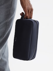 Reiss Carter Neoprene Wash Bag - Image 3 of 7