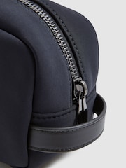 Reiss Carter Neoprene Wash Bag - Image 6 of 7