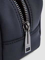 Reiss Carter Neoprene Wash Bag - Image 7 of 7