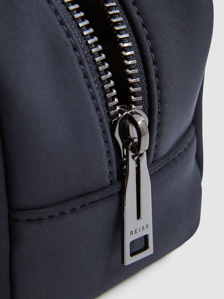 Reiss Carter Neoprene Wash Bag - Image 7 of 7