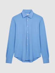 חולצה מכופתרת דגם Voyager של Reiss - תמונה 2 מתוך 6