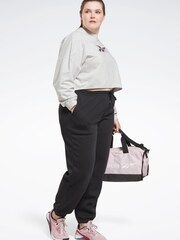 Reebok Grey Plus Size Modern Safari Sweatshirt - Image 3 of 6