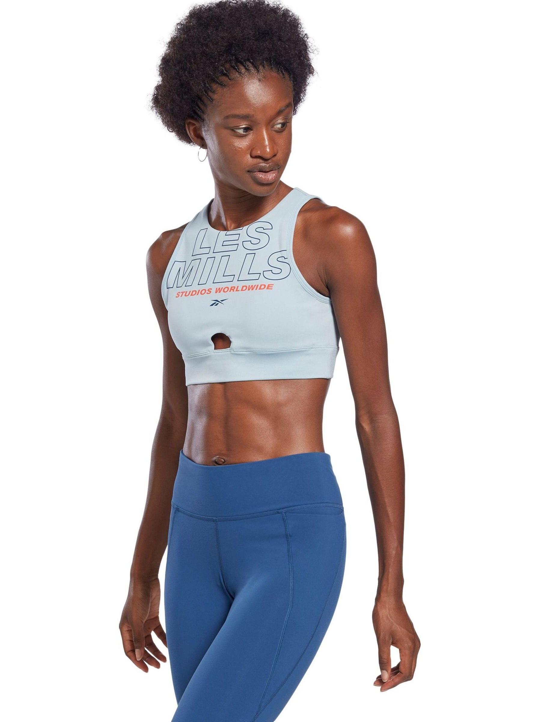crop top reebok