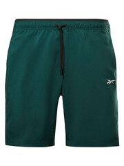 Reebok Green Speed 2.0 Shorts - Image 5 of 5