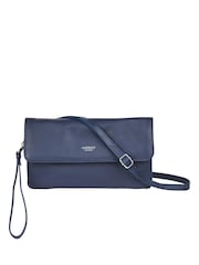 OSPREY LONDON Sasha Umhängetasche, Clutch aus Leder - Bild 1 von 4