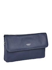 OSPREY LONDON Sasha Umhängetasche, Clutch aus Leder - Bild 2 von 4
