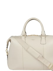 Creme - Osprey London The Adaline Reisetasche aus Leder - Bild 14 von 17