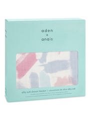 aden + anais Dream Blanket Silky Soft Muslin Florentine - Image 2 of 6