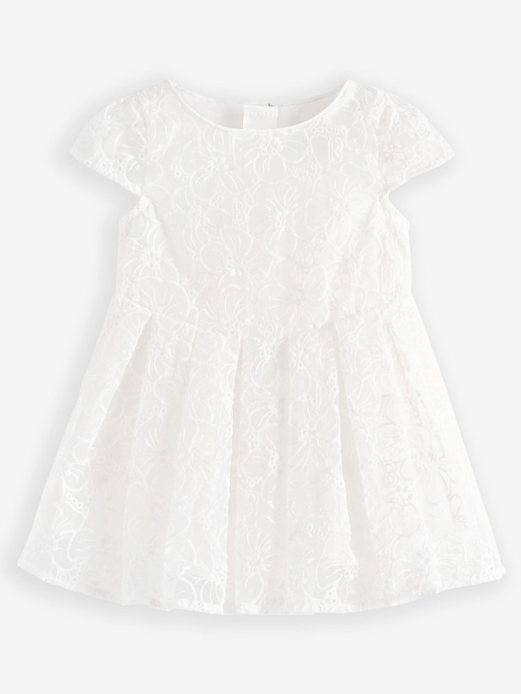 Baker by Ted Baker Occasion Organza Dress - Image 1 of 7