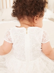 Baker by Ted Baker Occasion Organza Dress - Image 5 of 7