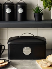 Black Badge Bread Bin - Image 1 of 3