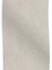 Casual Boucle Light Natural Fabric Swatch - Image 1 of 1