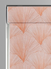 Orange Merritt Made To Measure Roman Blind - Image 3 of 6