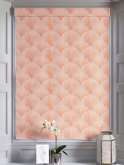 Orange Merritt Made To Measure Roman Blind - Image 5 of 6