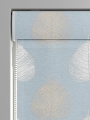 Blue Niven Made To Measure Roman Blind - Image 3 of 6