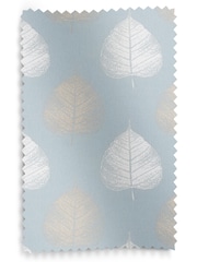 Blue Niven Made To Measure Roman Blind - Image 6 of 6