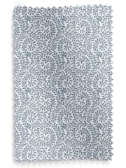 Blue Portia Made To Measure Roman Blind - Image 6 of 6