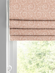 Pink Portia Made To Measure Roman Blind - Image 2 of 6