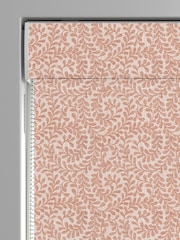 Pink Portia Made To Measure Roman Blind - Image 3 of 6