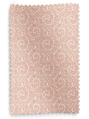 Pink Portia Made To Measure Roman Blind - Image 6 of 6