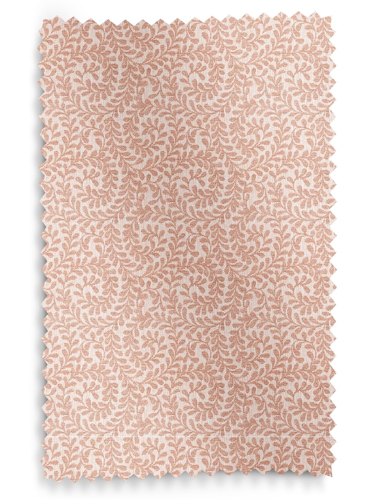 Pink Portia Made To Measure Roman Blind - Image 6 of 6