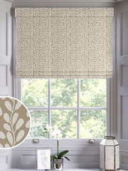 Green Quincy Made to Measure Roman Blind - Image 1 of 6