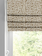Green Quincy Made to Measure Roman Blind - Image 2 of 6