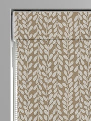 Green Quincy Made to Measure Roman Blind - Image 3 of 6