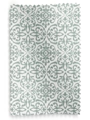 Green Renna Made To Measure Roman Blind - Image 6 of 6