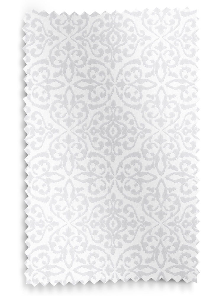 Silver Renna Made To Measure Roman Blind - Image 6 of 6