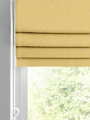 Green Salli Made To Measure Roman Blind - Image 2 of 6