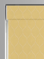 Green Salli Made To Measure Roman Blind - Image 3 of 6
