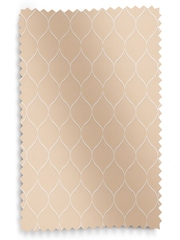 Gold Salli Made To Measure Roman Blind - Image 6 of 6